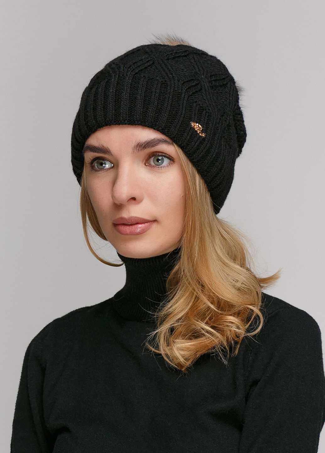 

Шапка Merlini 56-60 см 550571