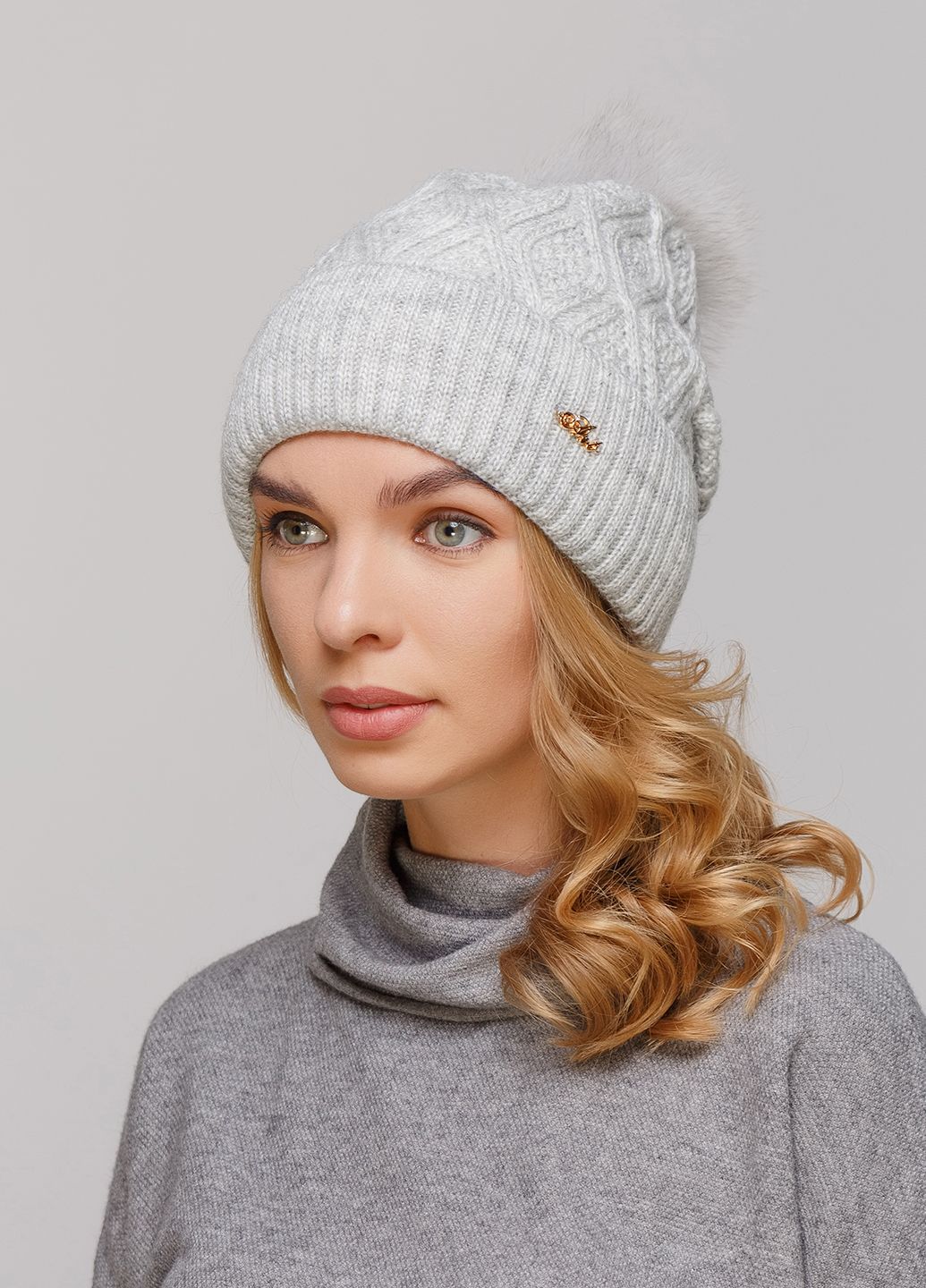 

Шапка Merlini 56-60 см 550558