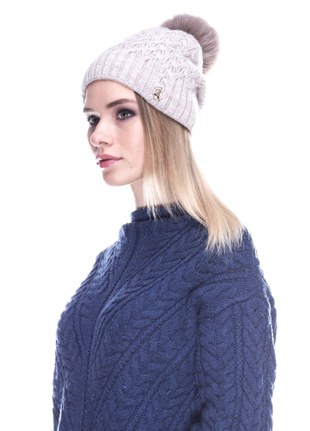 

Шапка Merlini 56-60 см 550761