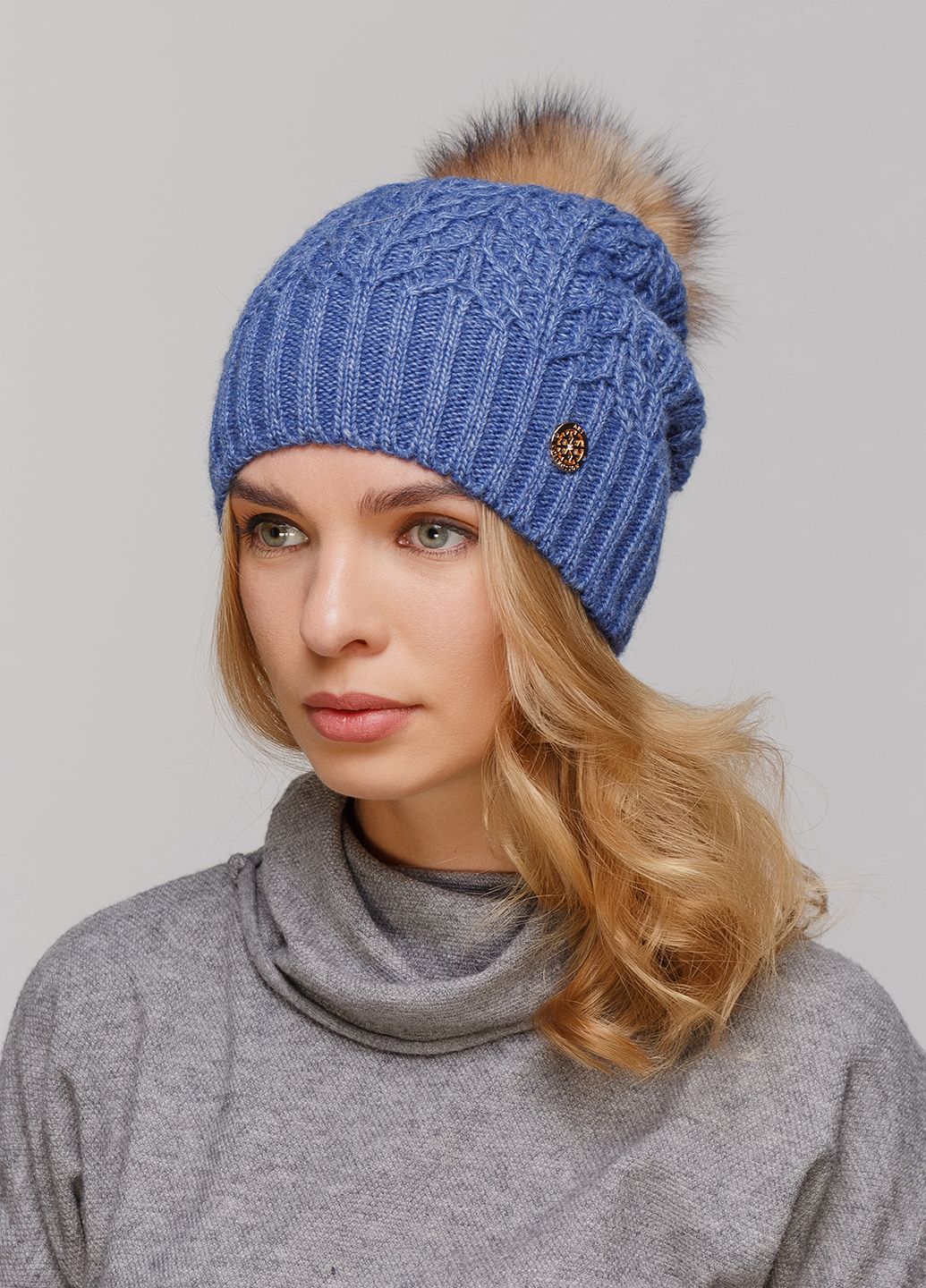 

Шапка Merlini 56-60 см 550695