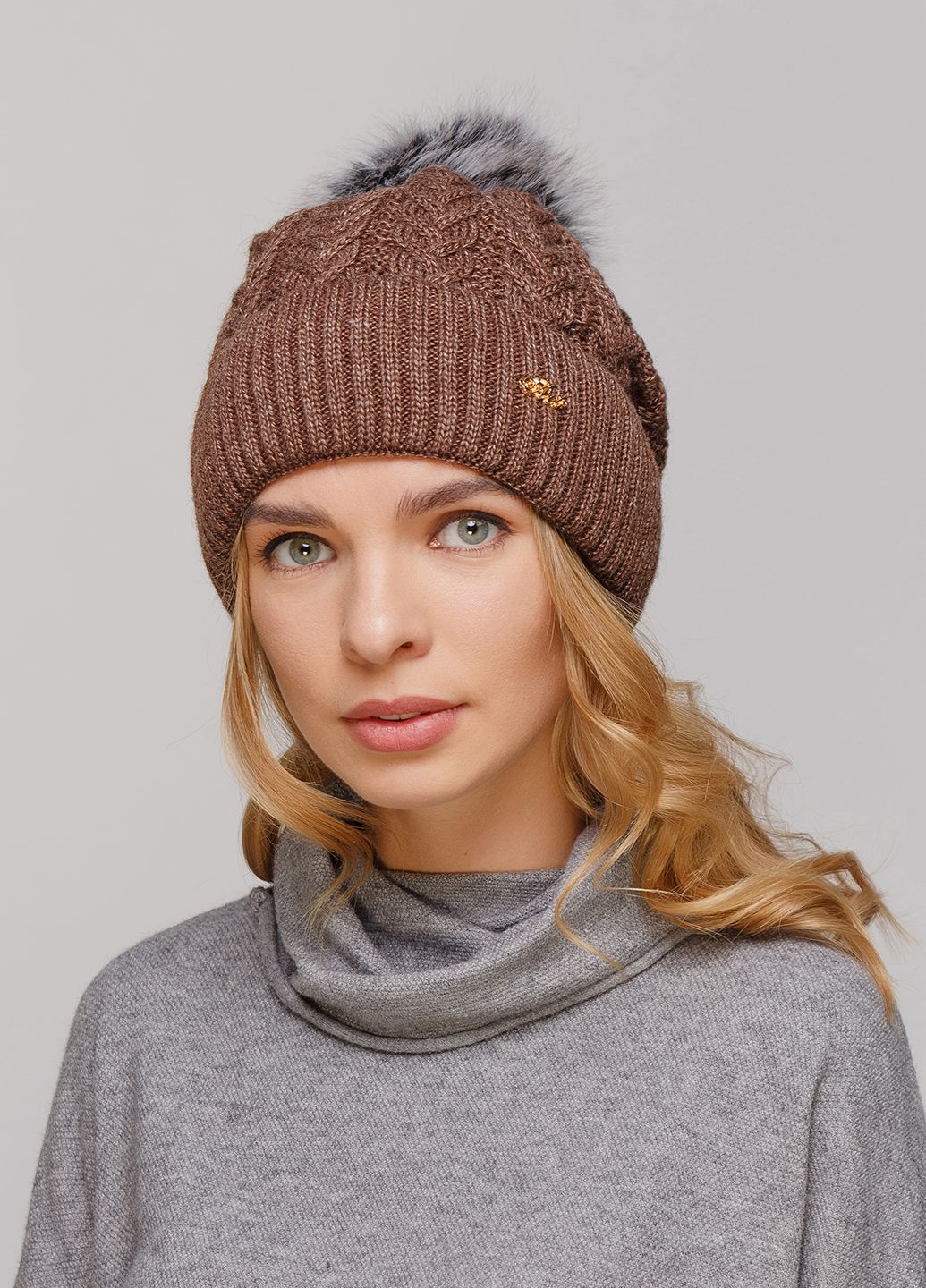 

Шапка Merlini 56-60 см 550808