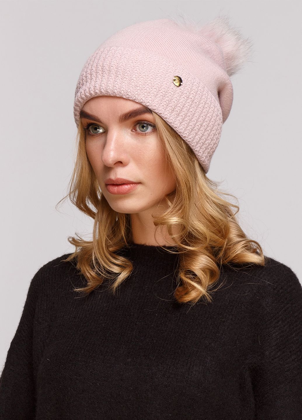 

Шапка DeMari 56-60 см 550069