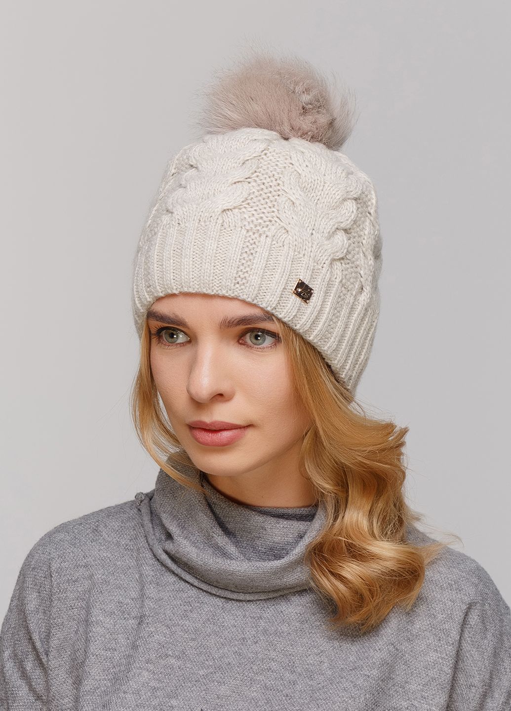 

Шапка Merlini 56-60 см 550591
