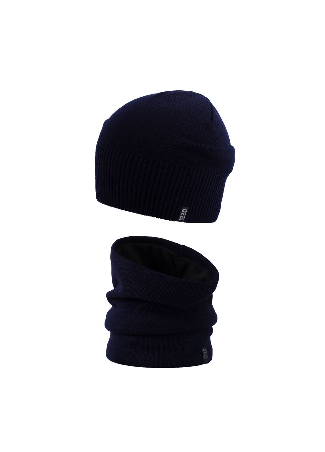 

Комплект (шапка, баф) Ozzi 56-60 см 220115