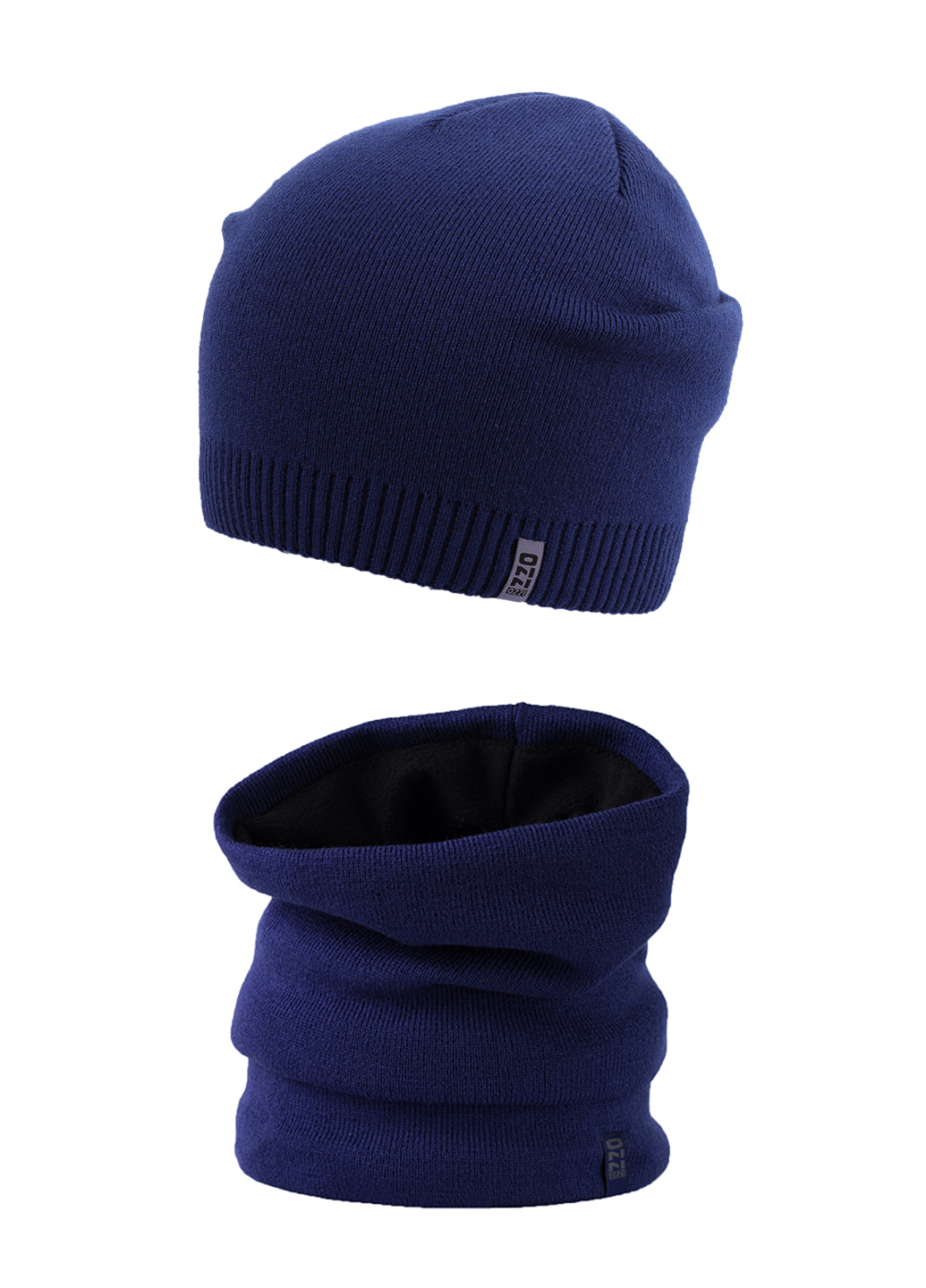 

Комплект (шапка, баф) Ozzi 56-60 см 220175