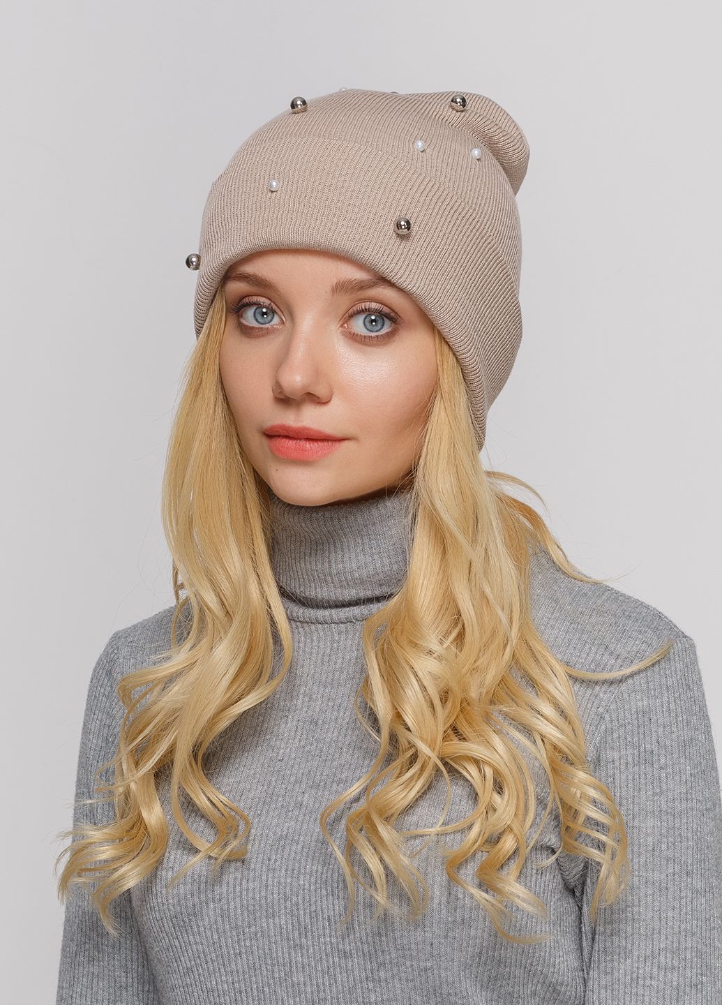 

Шапка DeMari 56-60 см 550395