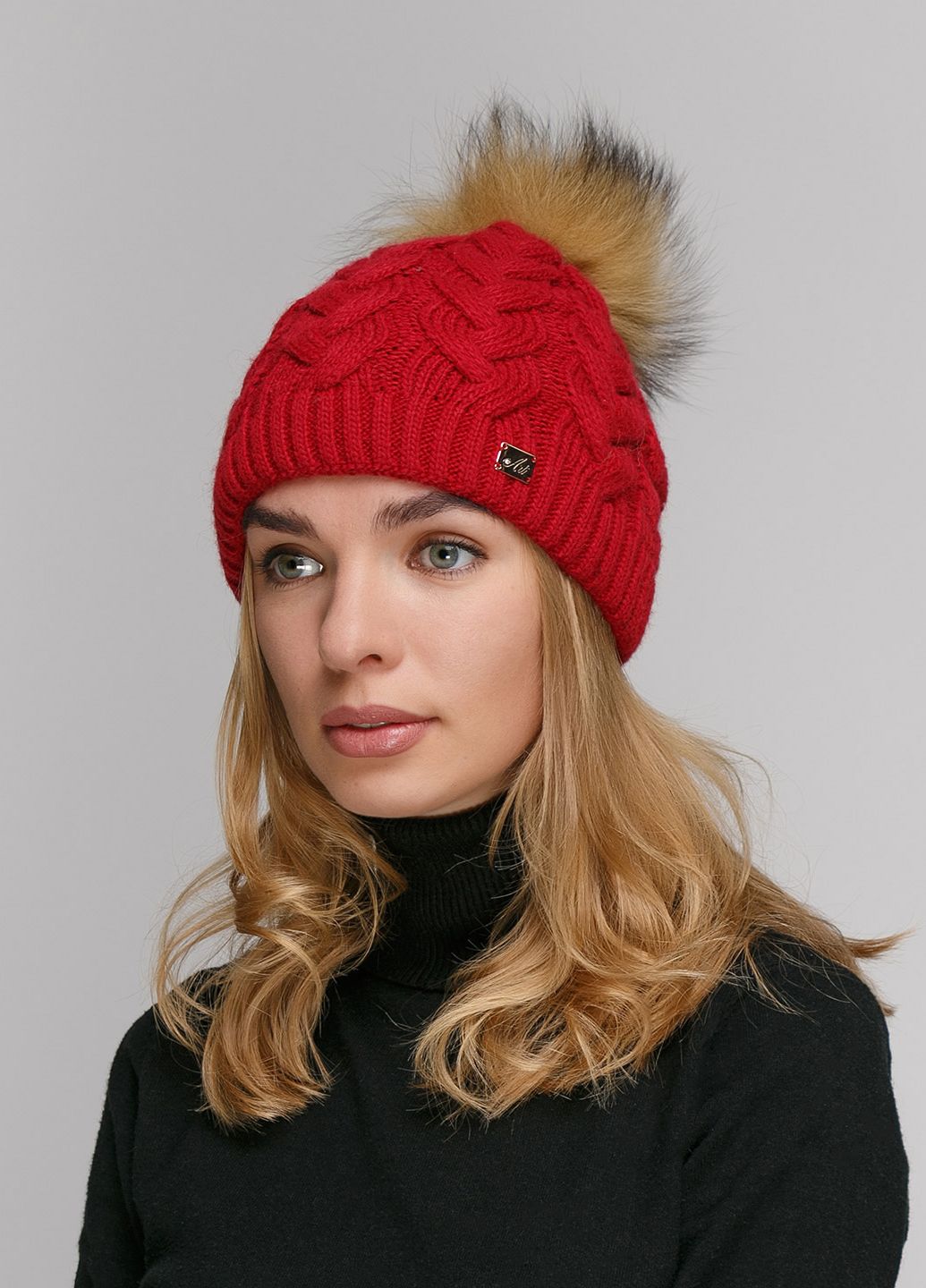 

Шапка Merlini 56-60 см 550650