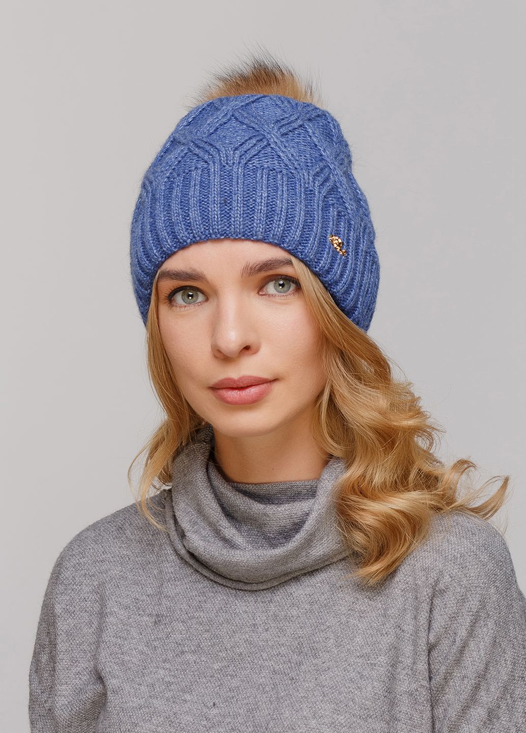 

Шапка Merlini 56-60 см 550576
