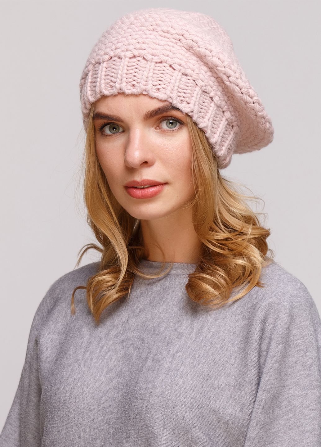 

Берет DeMari 56-60 см 550086