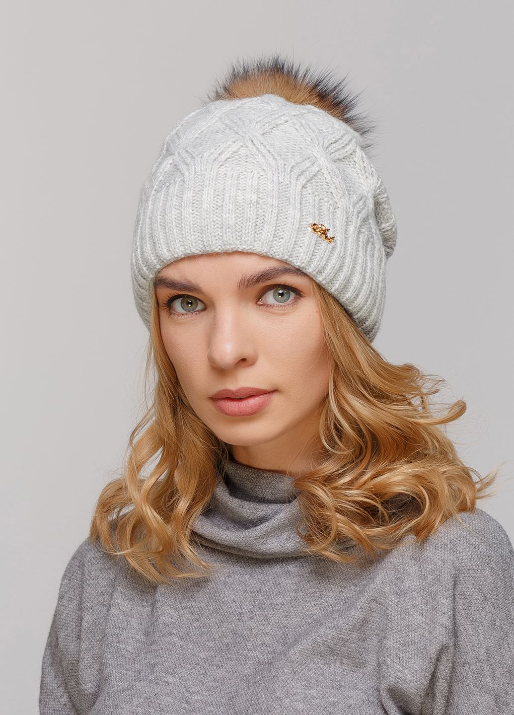 

Шапка Merlini 56-60 см 550573