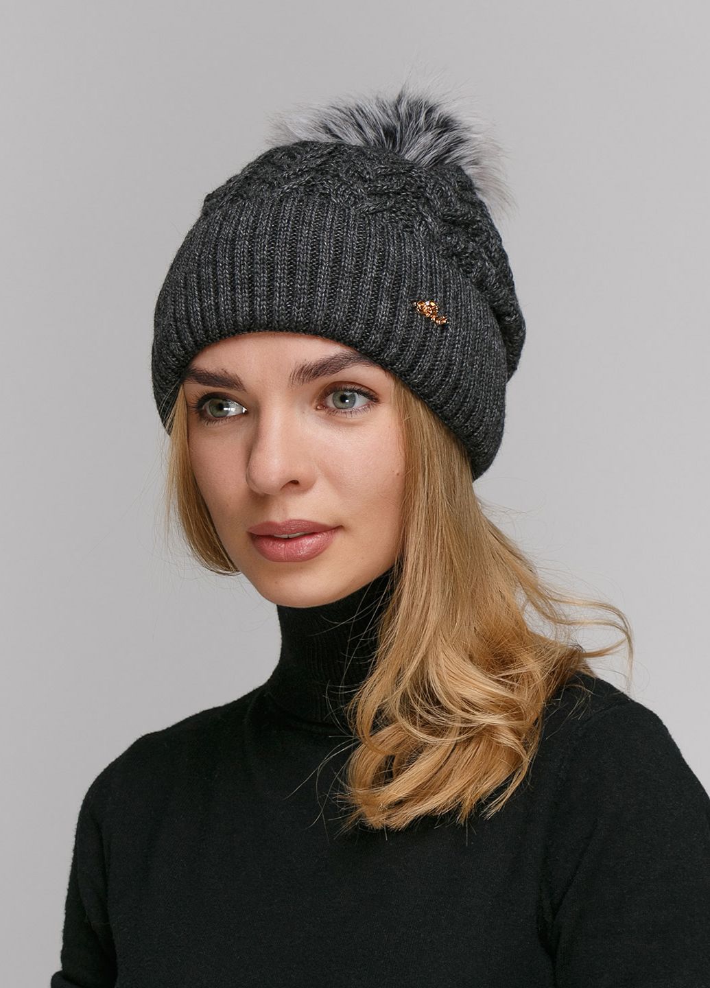 

Шапка Merlini 56-60 см 550805