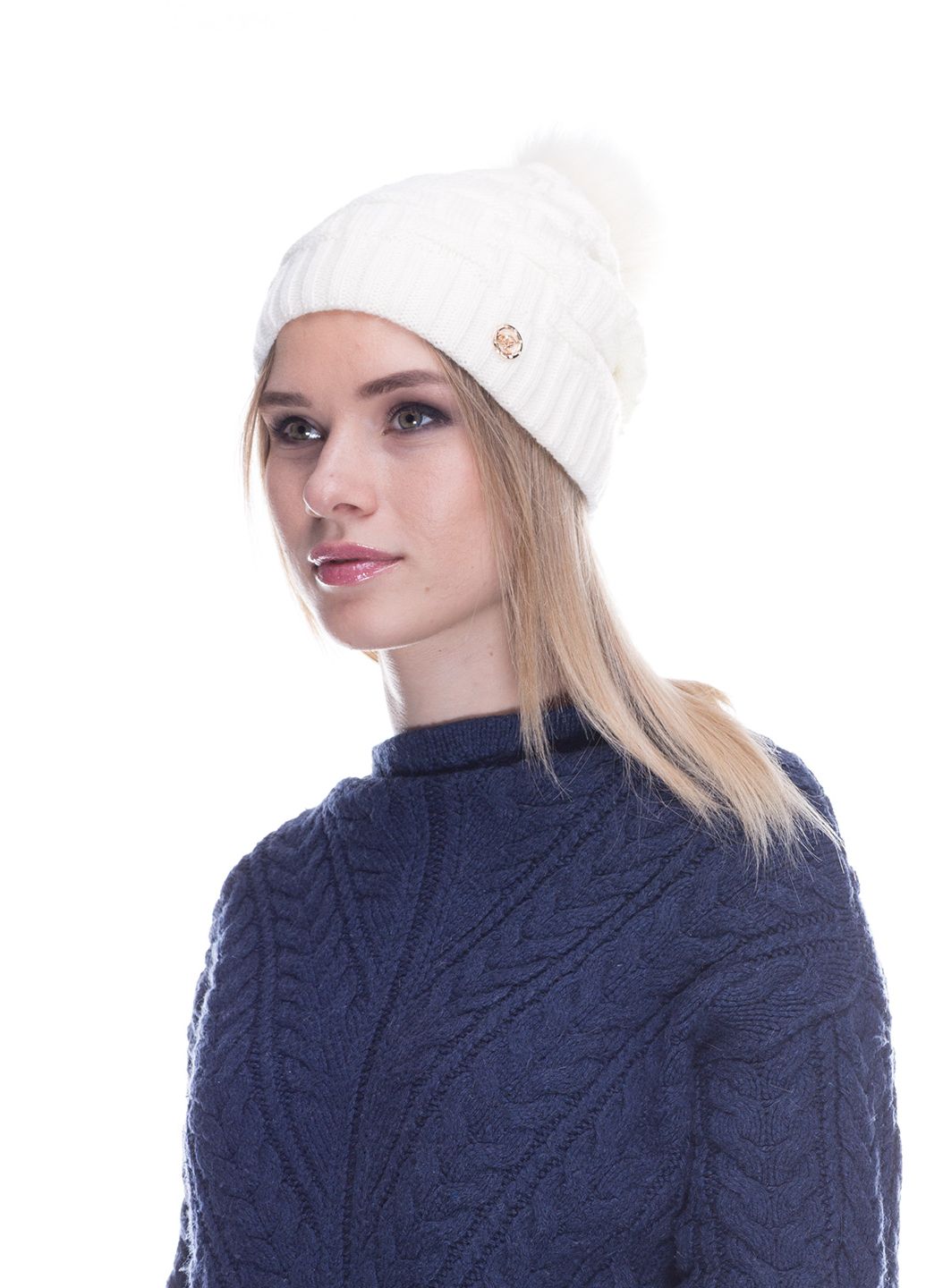 

Шапка Merlini 56-60 см 550725