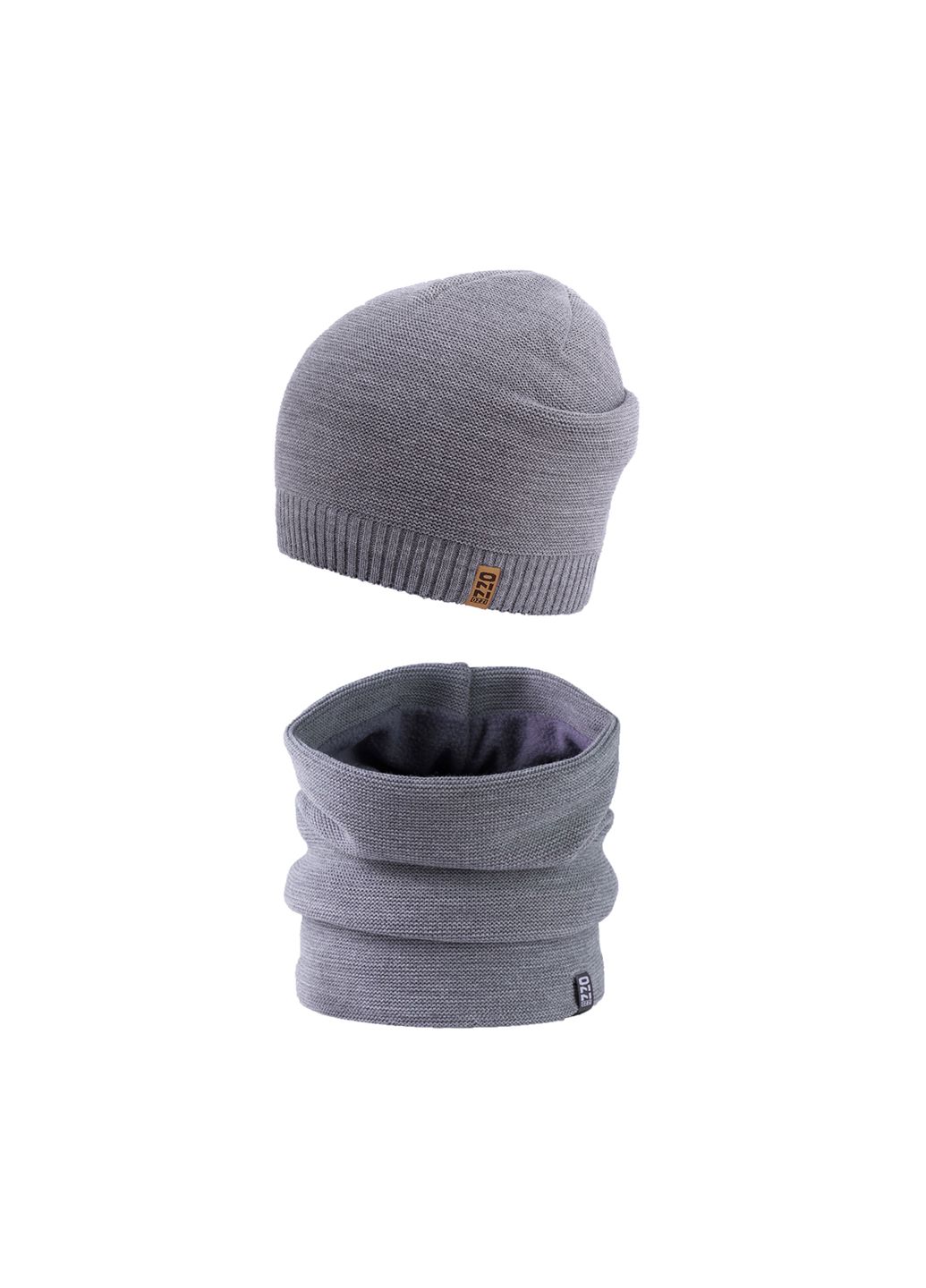 

Комплект (шапка, баф) Ozzi 56-60 см 220057