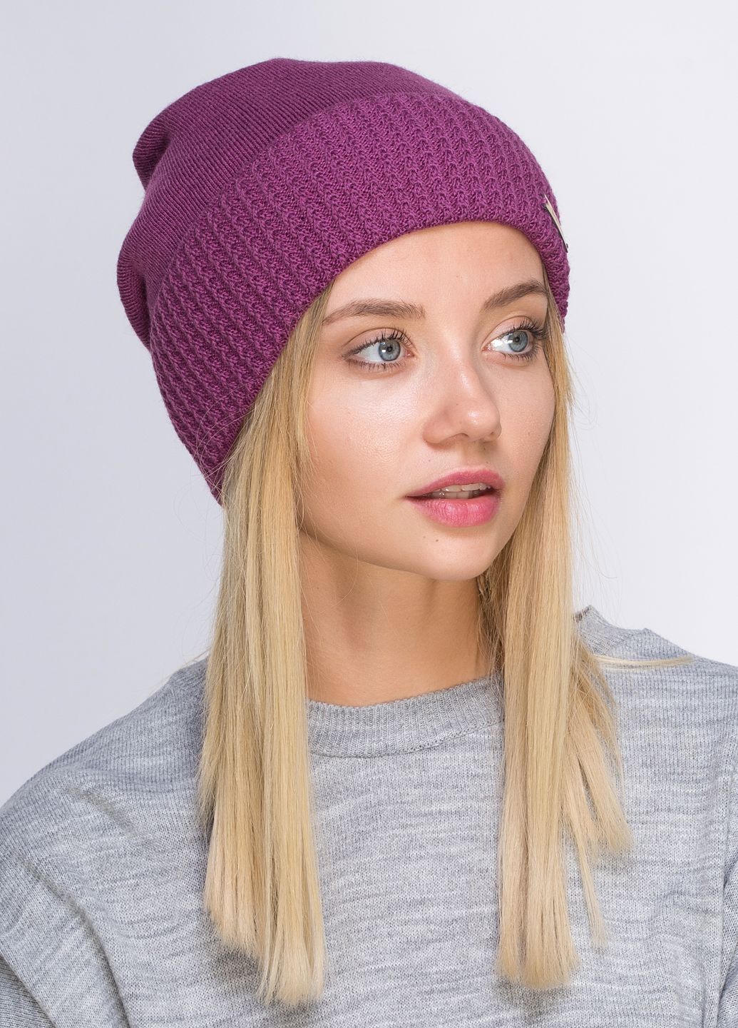 

Шапка DeMari 56-60 см 550410
