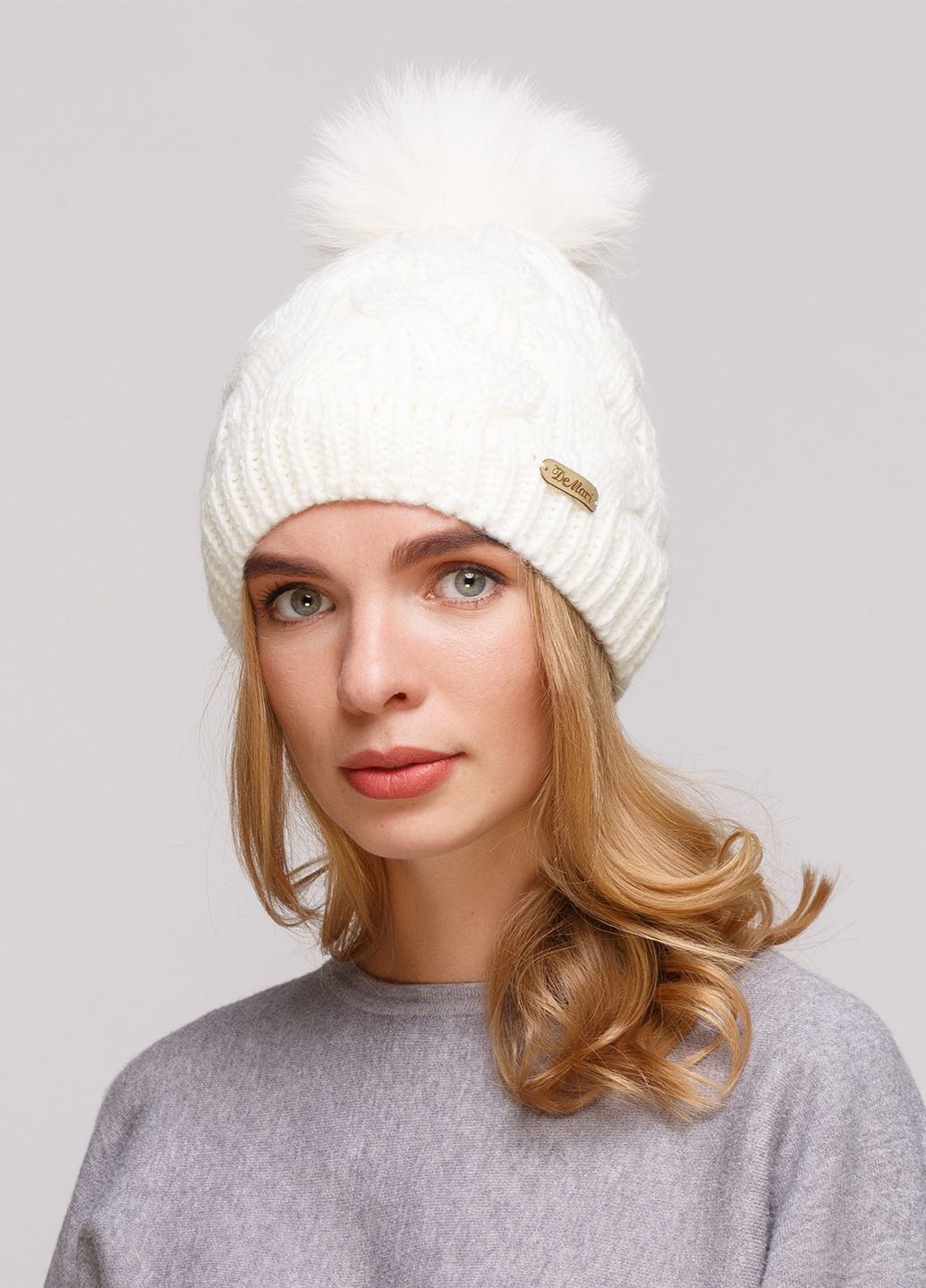 

Шапка DeMari 56-60 см 550910