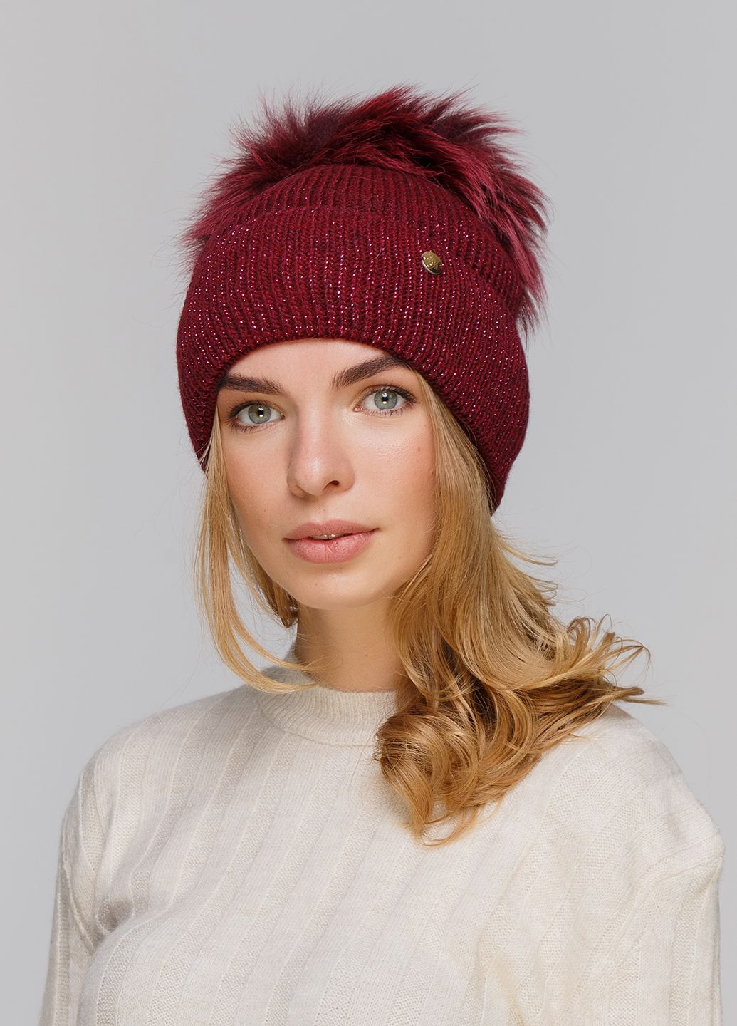 

Шапка DeMari 56-60 см 550164