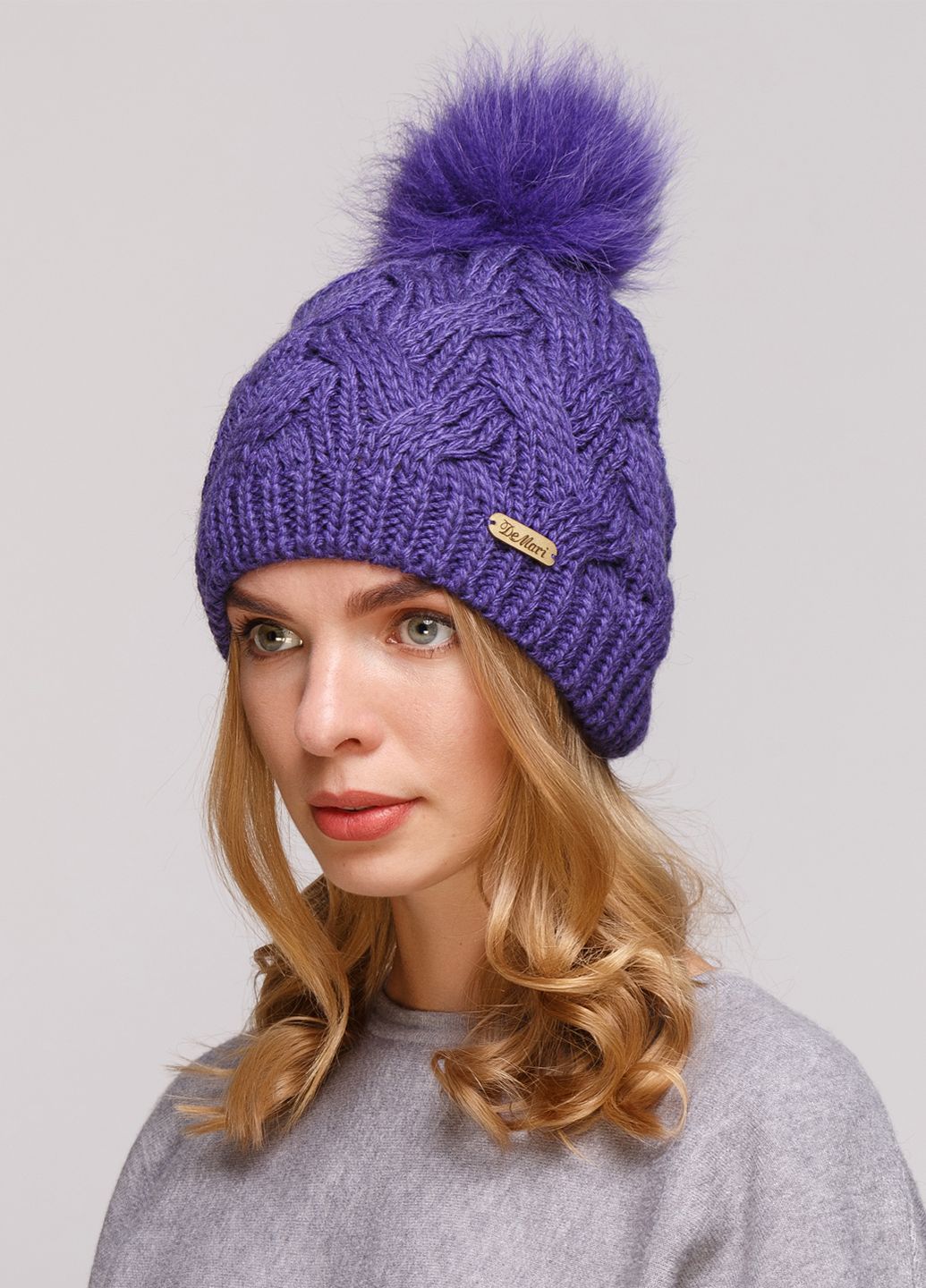 

Шапка DeMari 56-60 см 550904