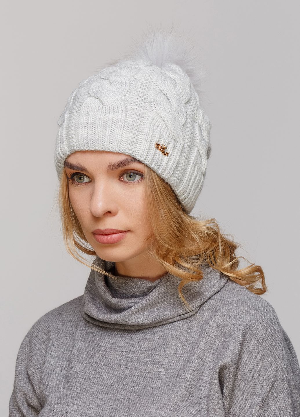 

Шапка Merlini 56-60 см 550658