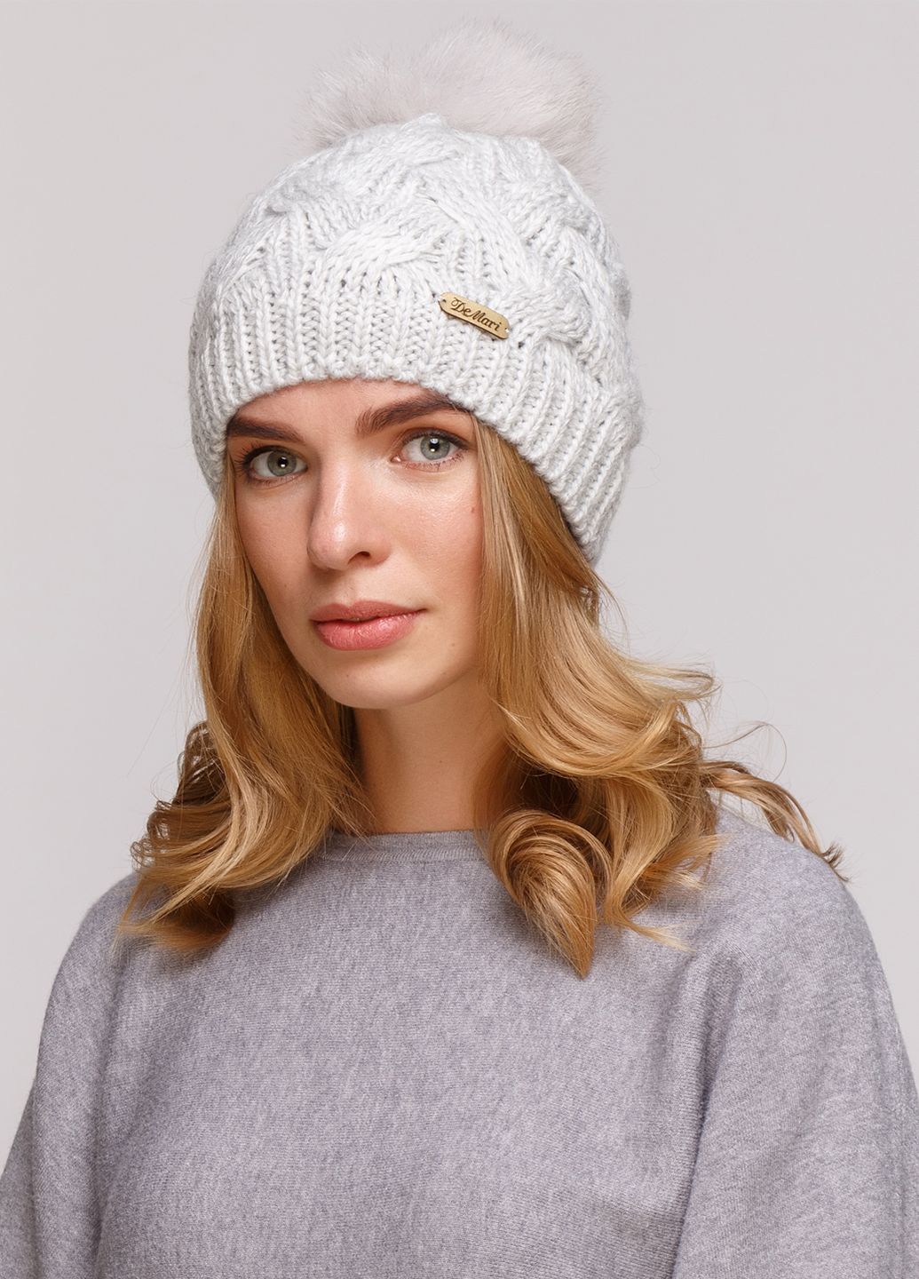 

Шапка DeMari 56-60 см 550903
