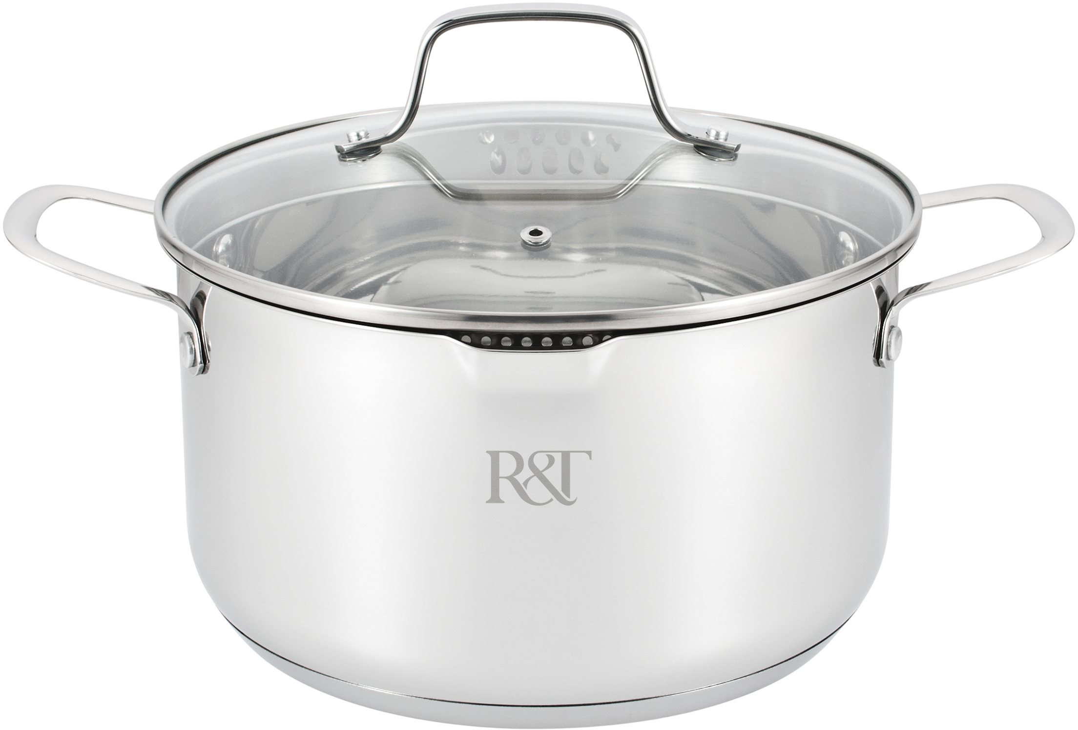 

Кастрюля Riley&Tailor Modern 24 см 6.0 л
