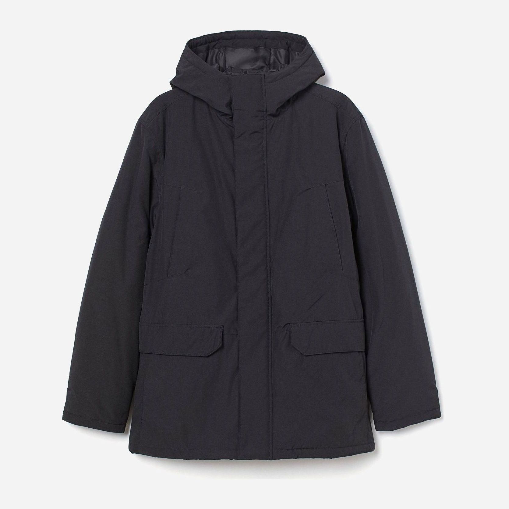 

Парка H&M 2308-8898012 XXL Черная