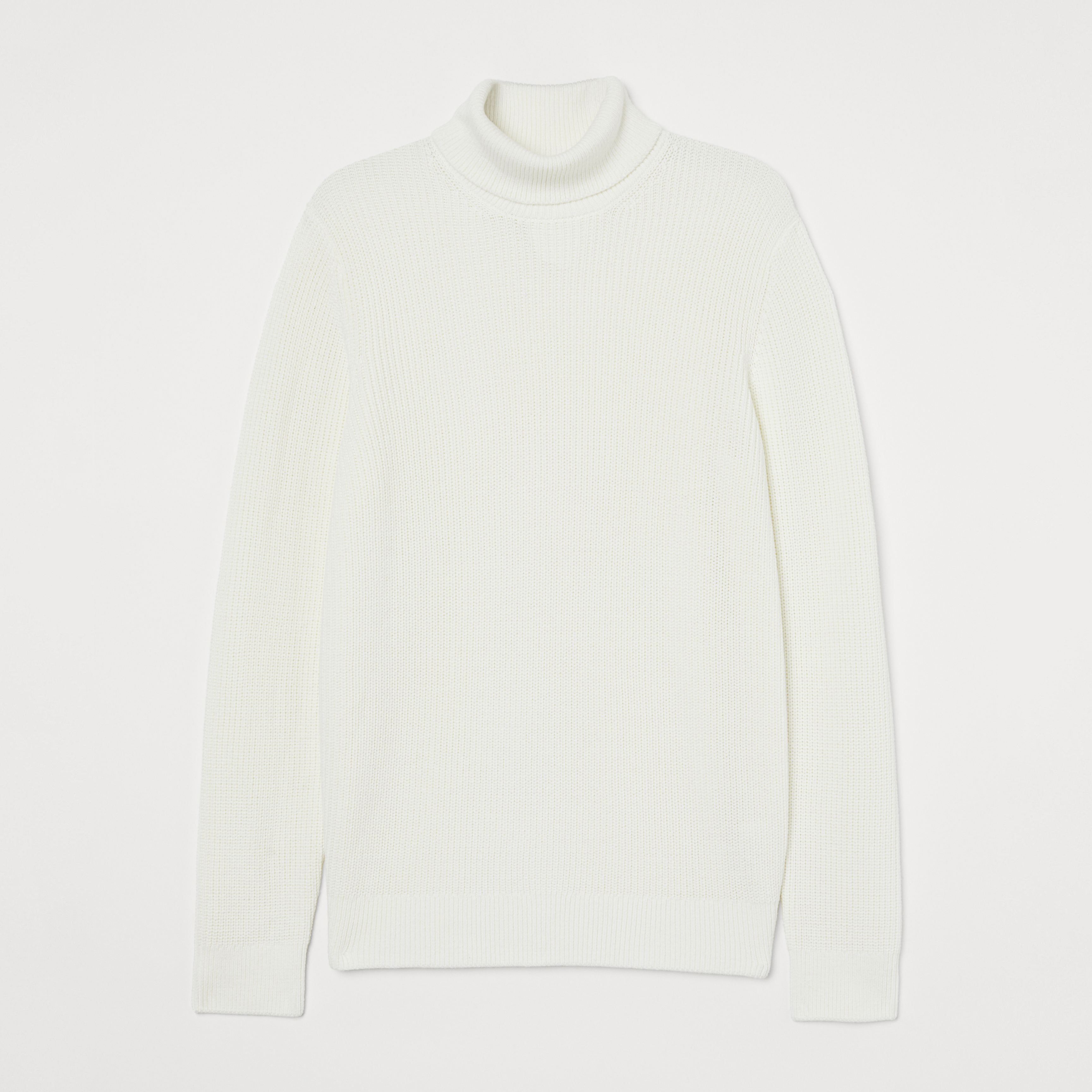 

Свитер H&M 6564918 XS Белый