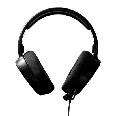 

Компьютерная гарнитура SteelSeries Arctis 1 Black (61427)