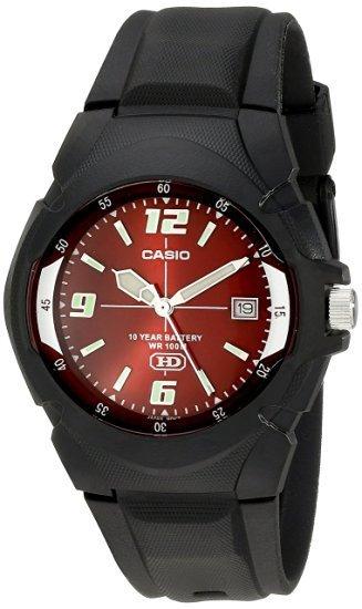 

Часы Casio MW600F-4