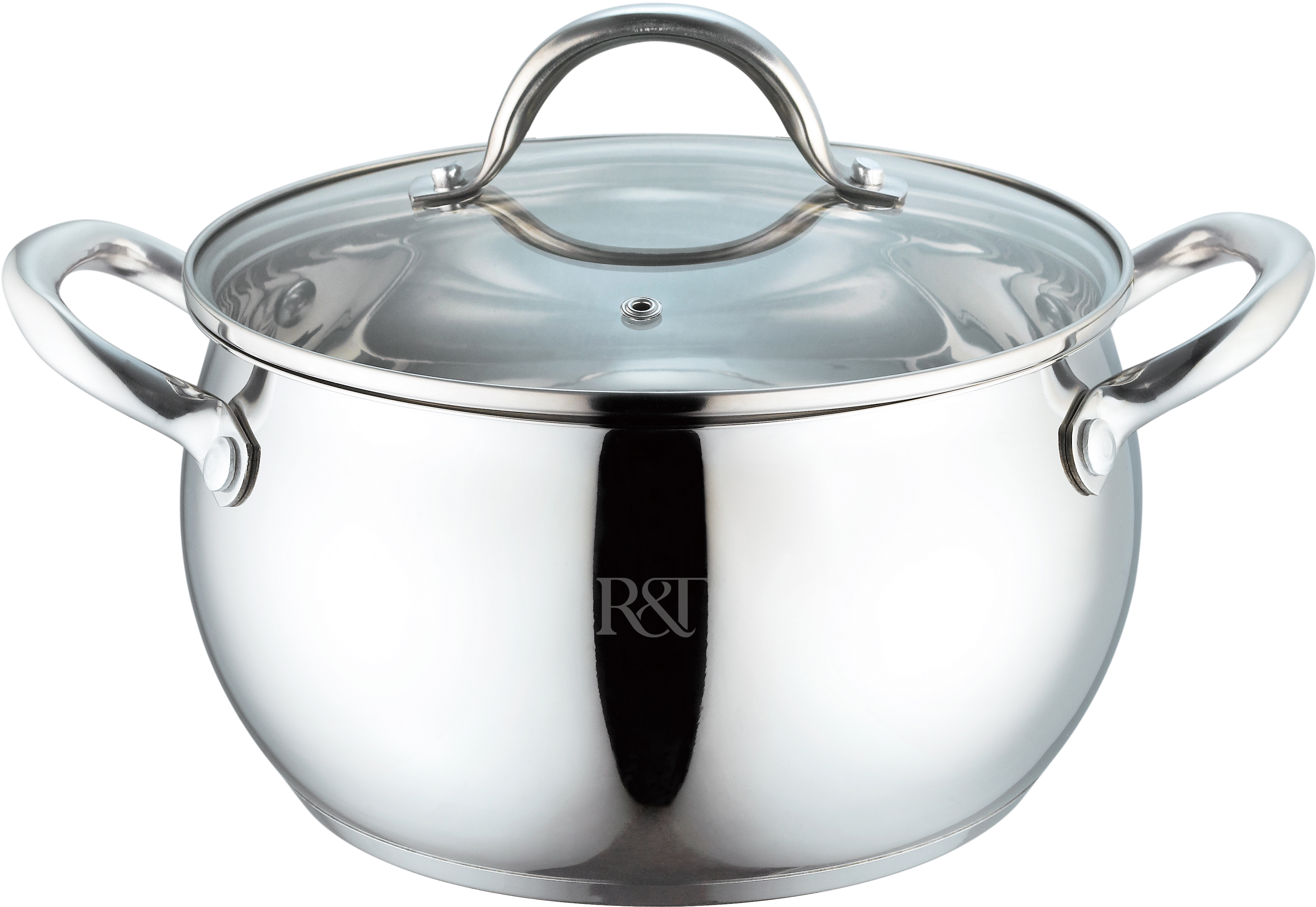 

Кастрюля Riley&Tailor Classic 20 см 3.4 л