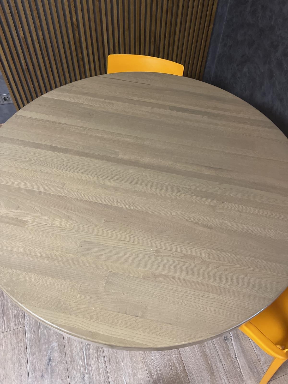 

Круглая столешница WoodGood Ронд 700 мм ясень SLT.T 3006