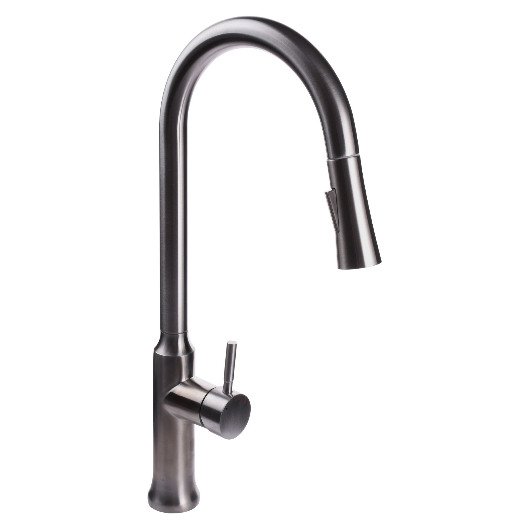 

Смеситель для кухни Globus Lux ALPEN SUS-2033 (ST702681)