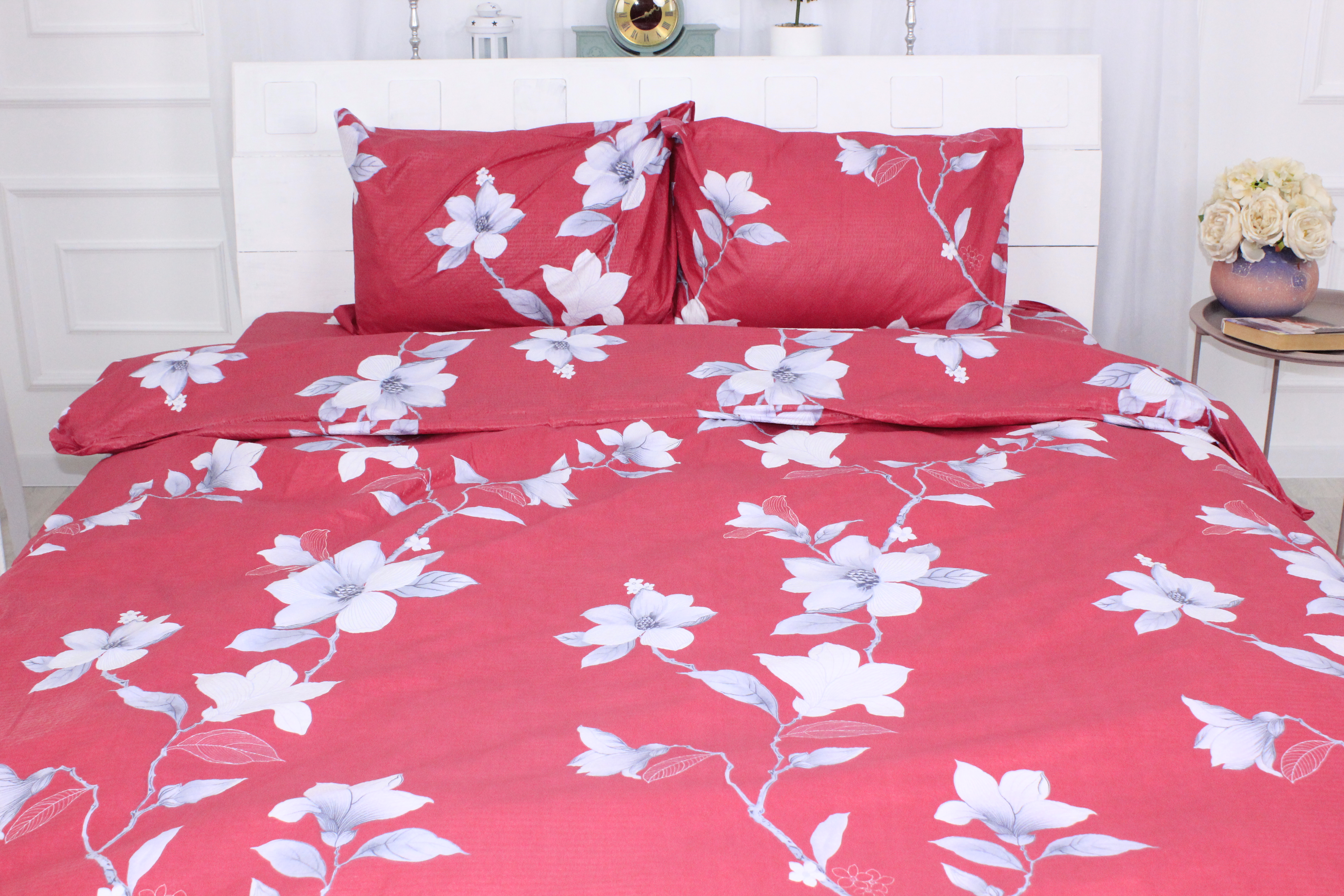 

Простынь MirSon Жатка 14-0004 Zara 220x240 см