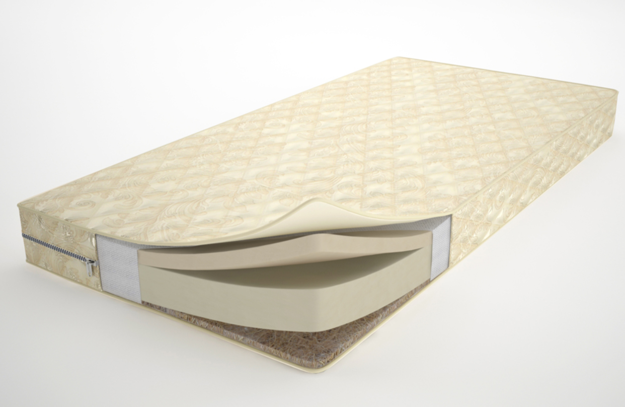 

Матрас Flitex Kids Comfort AeroMemory, 120х190х12 (FT20.13.018)