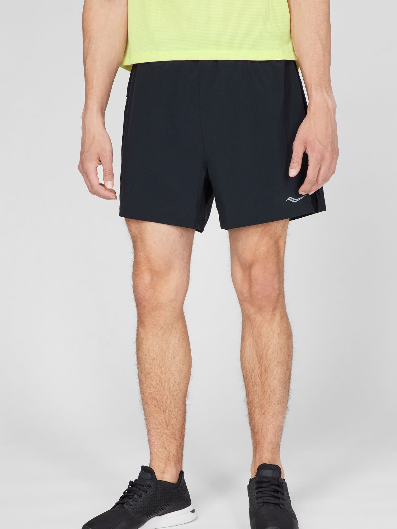 Спортивні шорти чоловічі Saucony Outpace 5" Short 800243-BK XL Black від Rozetka на платформі USKIDKA Акція на Спортивні шорти чоловічі Saucony Outpace 5" Short 800243-BK XL Black від Rozetka