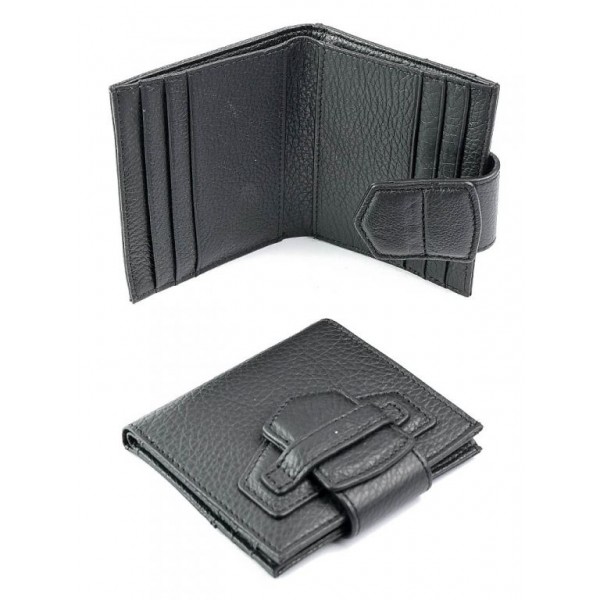 

Кошелек натуральная кожа Wcash 1773-1803 Black