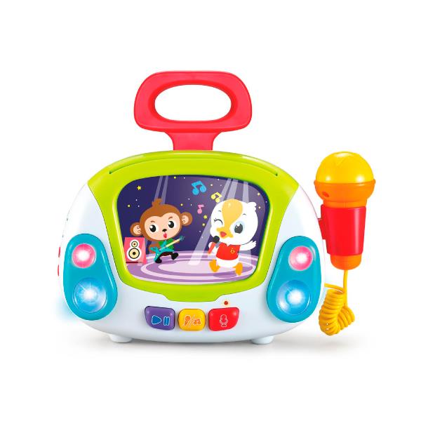 

Музична іграшка Hola Toys Караоке (3138)