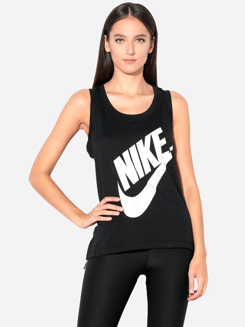 

Спортивная майка Nike 930275-010 S Черная
