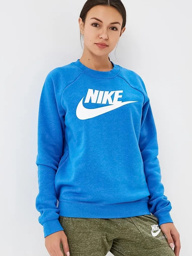 

Свитшот Nike 930905-403 XL Синий