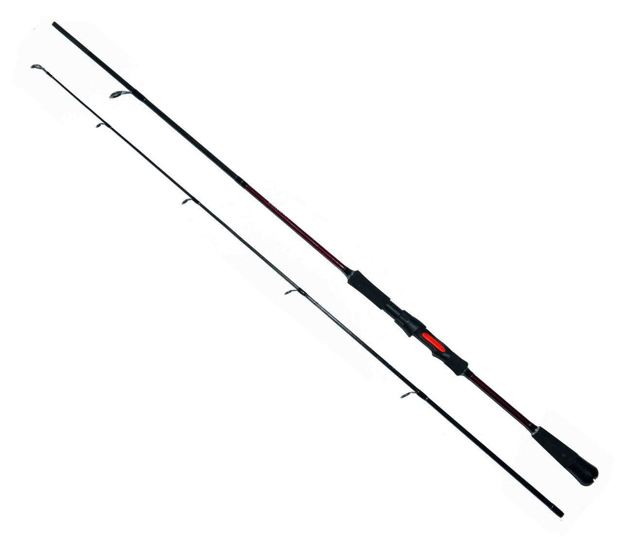 

Спиннинг BratFishing Jukon ML Spin 2.1 м. (тест 5-25 г.)