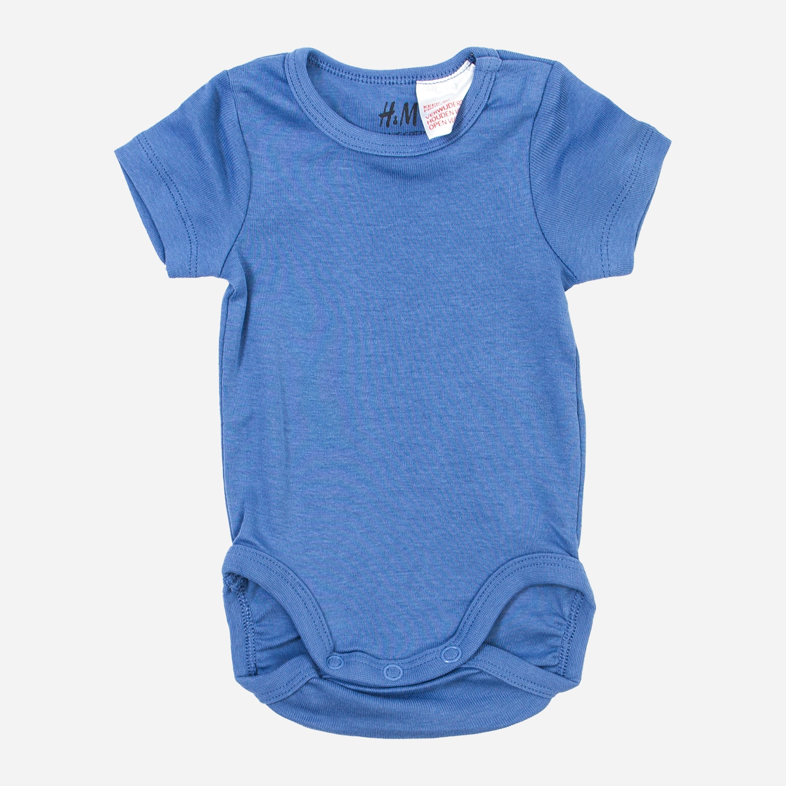 

Боди H&M 56см синий 6340160
