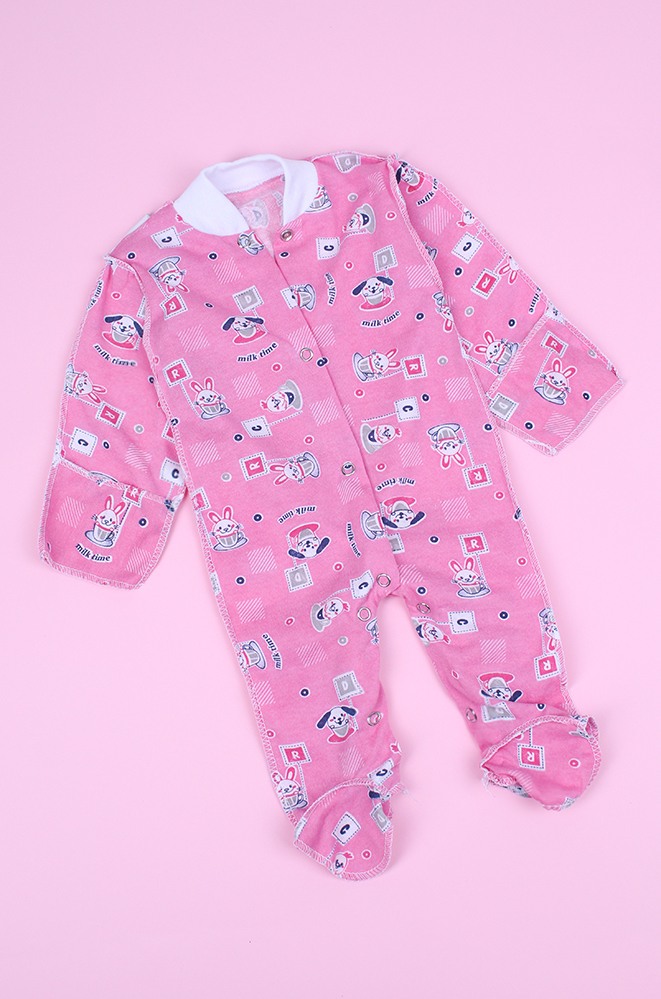 

Человечек ABC 60-62 Розовый