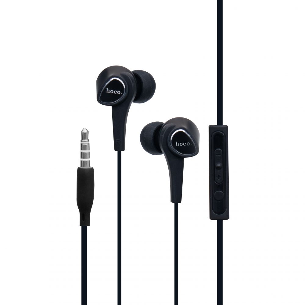 

Наушники Hoco M66 Passion In-Line Цвет Чёрный
