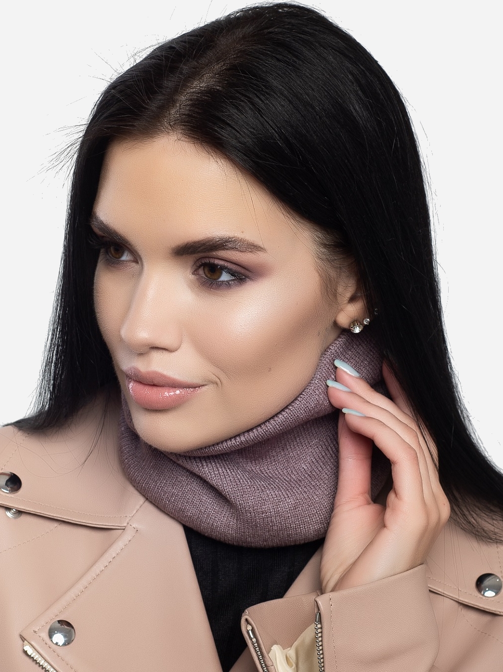 

Снуд Leks Диалог 272311648 Кофе