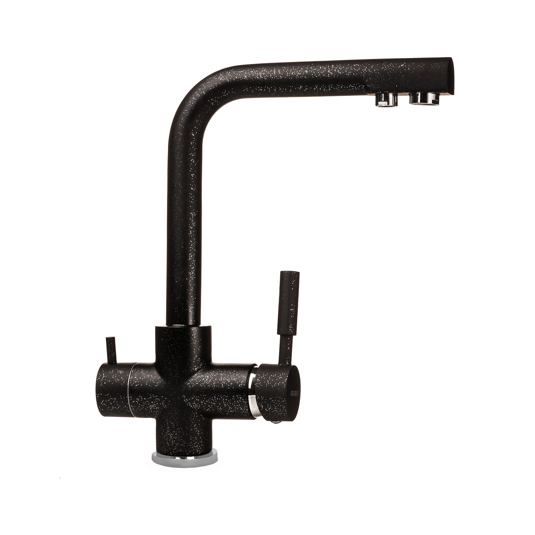 

Смеситель для кухни под осмос Globus Lux GLLR-0888-1-ONIX (ST702709)