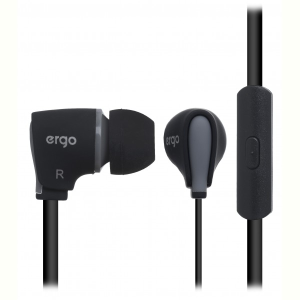 

Гарнитура ERGO VM-110 Black