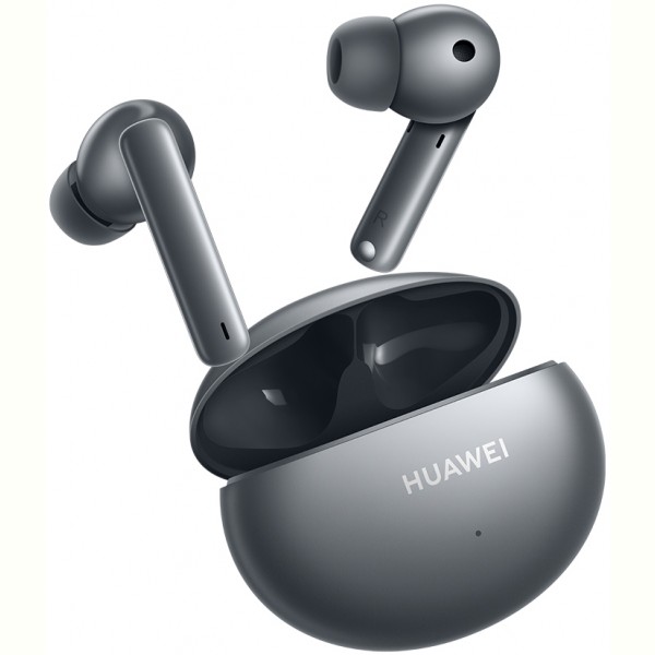 

Гарнитура Huawei FreeBuds 4i Silver Frost