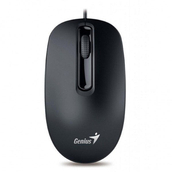 

Мышь Genius DX-130 USB, Black