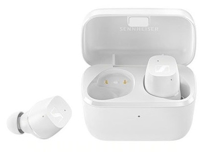 

Гарнитура Sennheiser CX True Wireless White