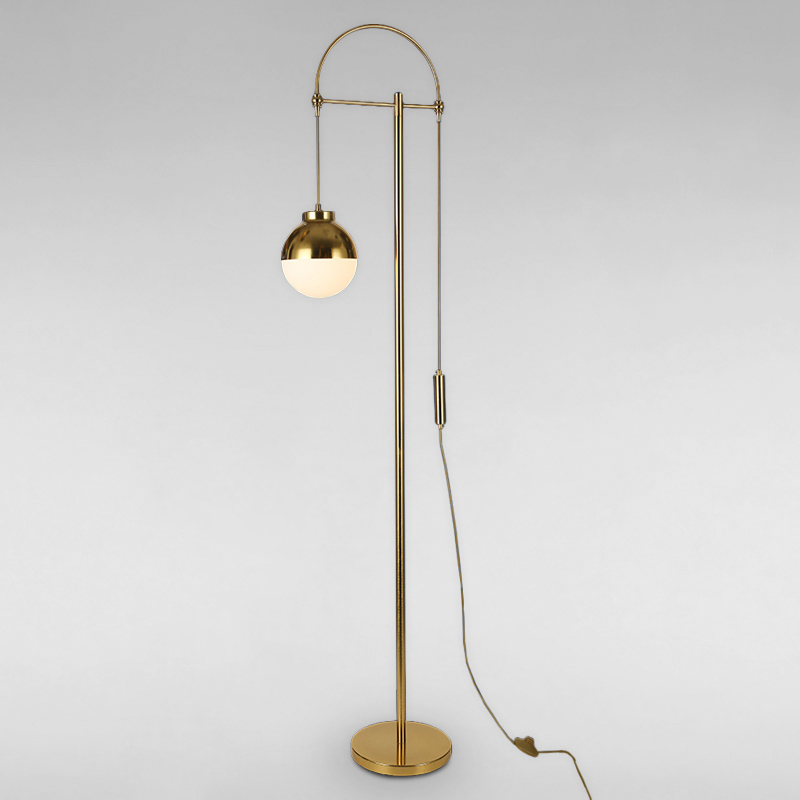 

Торшер Light House LS-16264-1 золото