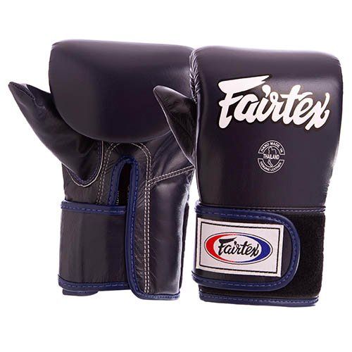 

Снарядные перчатки TGT7 Fairtex M Синий (37475026)